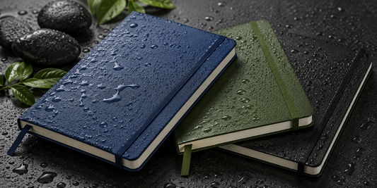 Why All-Weather Notebooks Are Becoming Essential for Outdoor Work and Adventure