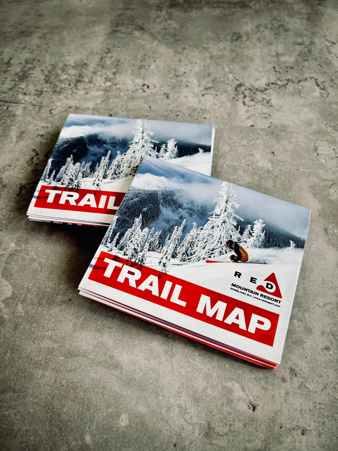 Map Waterproofer Rock Paper Co. - Waterproof Topographic Maps – Stone-Paper Outdoor ...