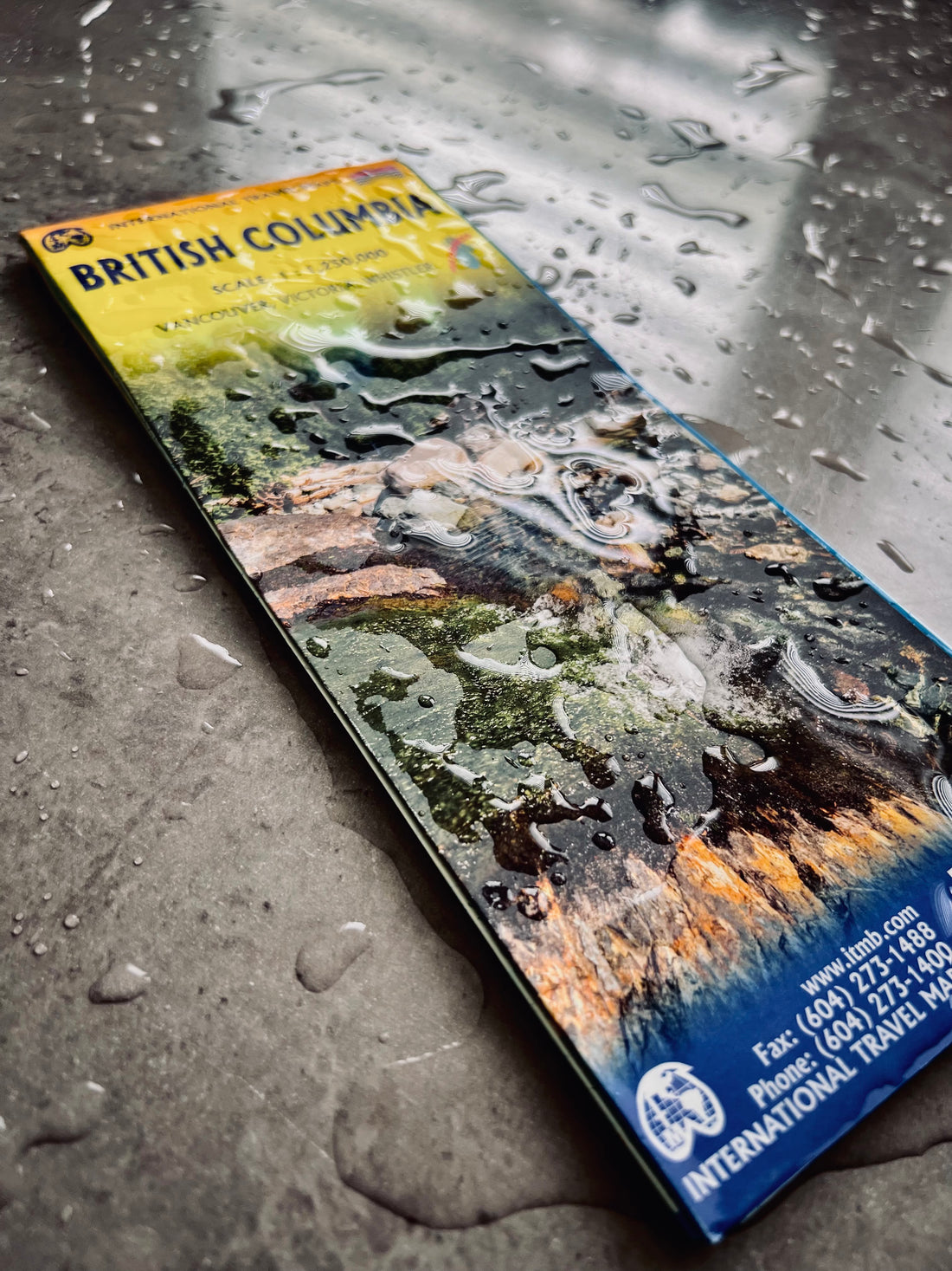 Map Waterproofer Rock Paper Co. - Waterproof Topographic Maps – Stone-Paper Outdoor ...